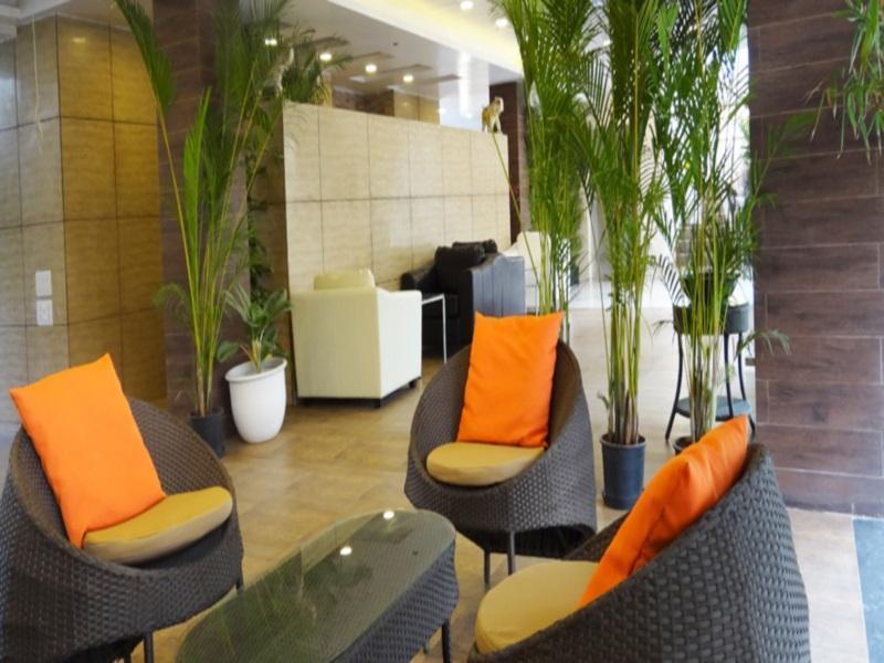 Corporate Stay Пуна Экстерьер фото