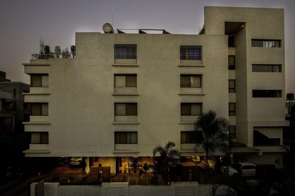 Corporate Stay Пуна Экстерьер фото