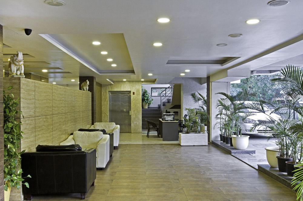 Corporate Stay Пуна Экстерьер фото