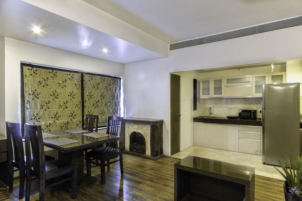 Corporate Stay Пуна Экстерьер фото