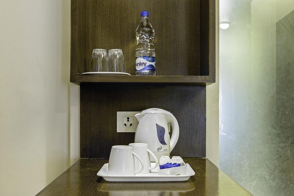 Corporate Stay Пуна Экстерьер фото