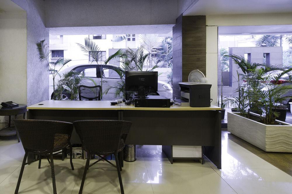 Corporate Stay Пуна Экстерьер фото