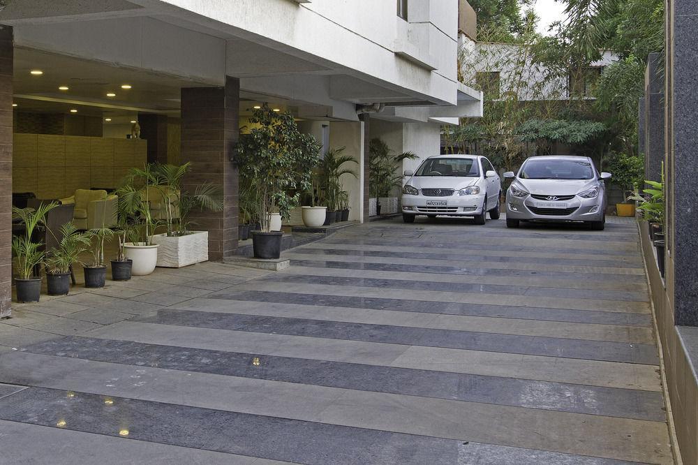 Corporate Stay Пуна Экстерьер фото