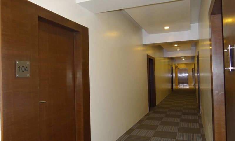 Corporate Stay Пуна Экстерьер фото