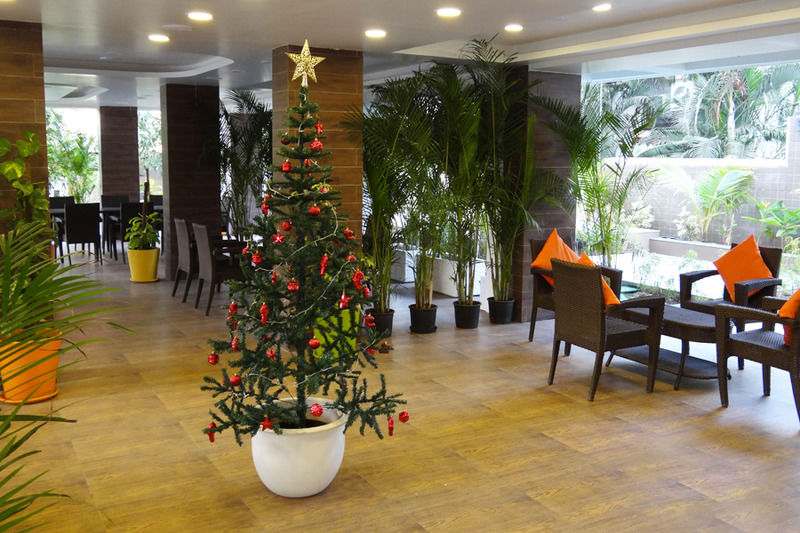Corporate Stay Пуна Экстерьер фото