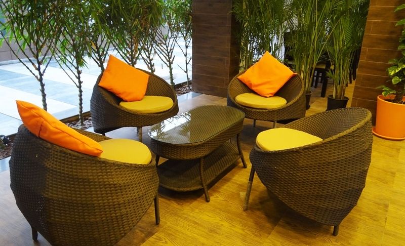 Corporate Stay Пуна Экстерьер фото