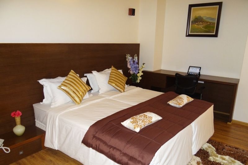 Corporate Stay Пуна Экстерьер фото
