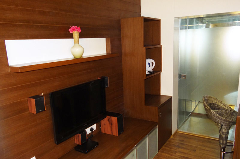 Corporate Stay Пуна Экстерьер фото