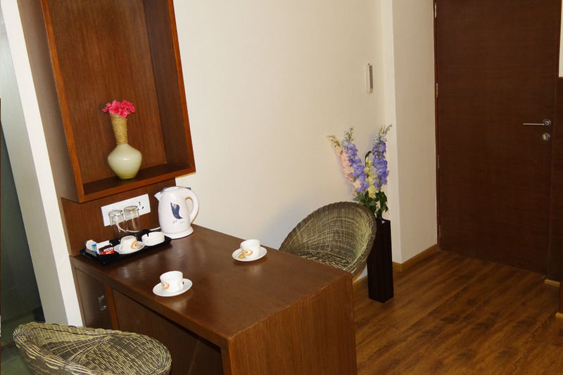 Corporate Stay Пуна Экстерьер фото
