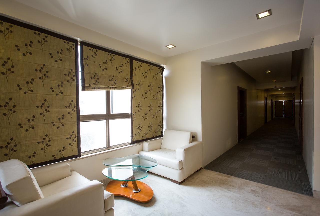 Corporate Stay Пуна Экстерьер фото