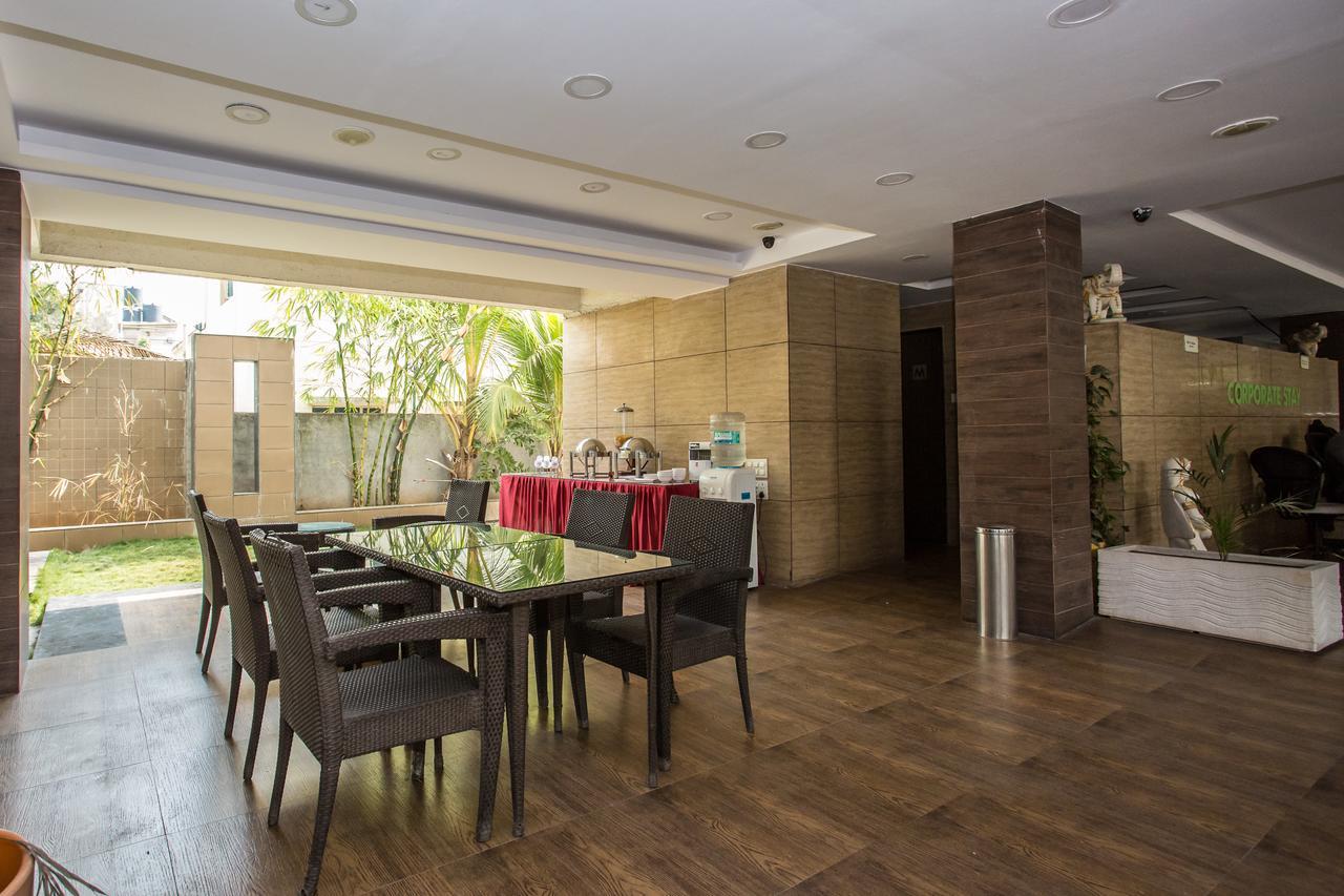 Corporate Stay Пуна Экстерьер фото