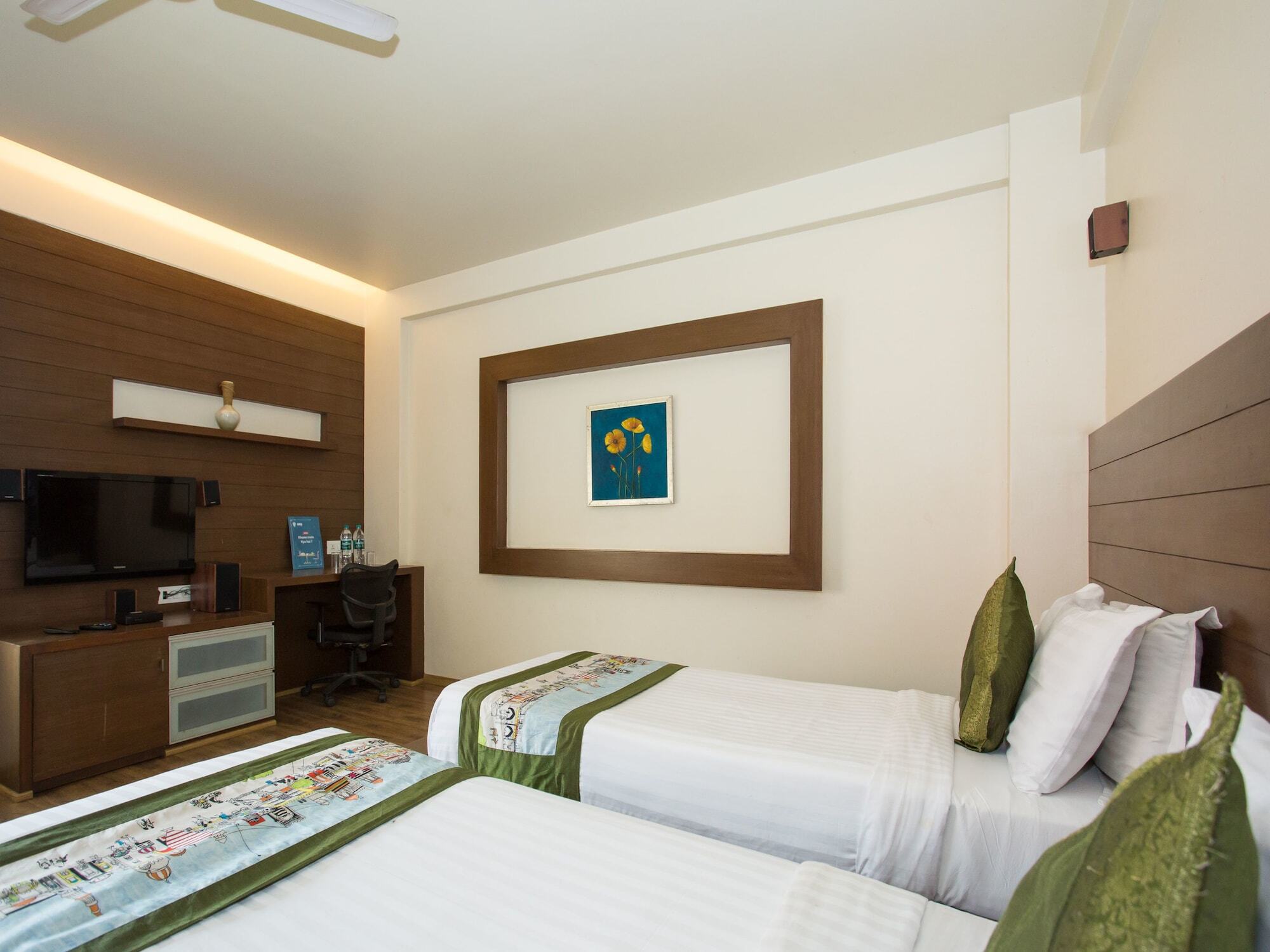 Corporate Stay Пуна Экстерьер фото